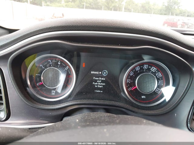 45170985 :رقم المزاد ، 2C3CDZBT3GH221874 vin ، 2016 Dodge Challenger R/t Shaker مزاد بيع