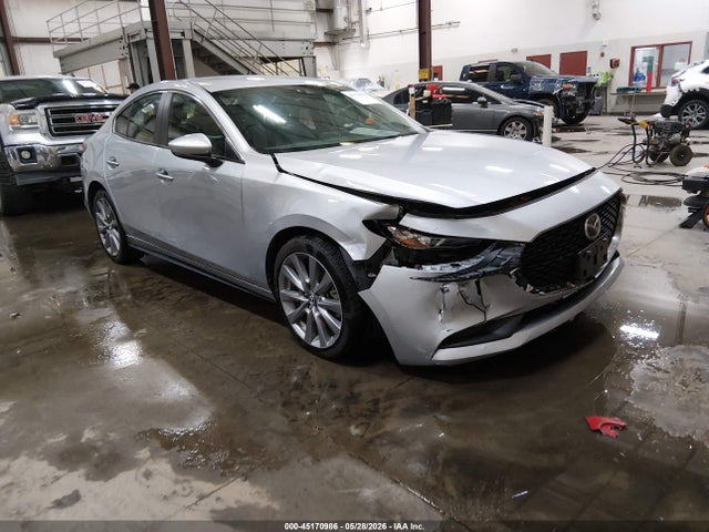 Aukcja sprzedaży 2021 Mazda Mazda3 Select, vin: 3MZBPBBL2MM250153, numer aukcji: 45170986