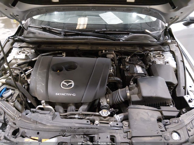 Auction sale of the 2021 Mazda Mazda3 Select, vin: 3MZBPBBL2MM250153, lot number: 45170986