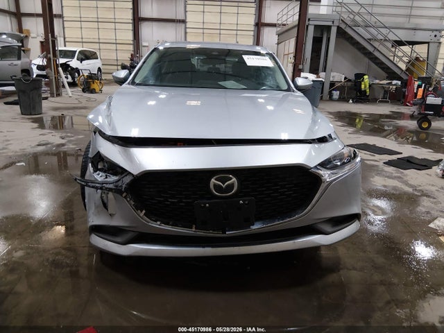 3MZBPBBL2MM250153 Mazda Mazda3 Select