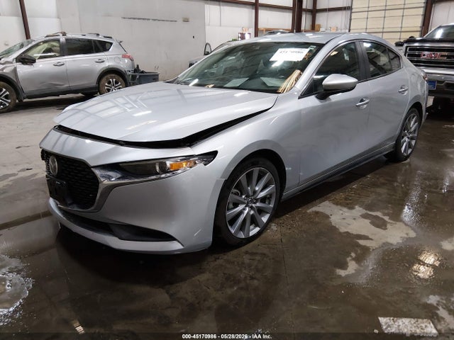 Aukcja sprzedaży 2021 Mazda Mazda3 Select, vin: 3MZBPBBL2MM250153, numer aukcji: 45170986