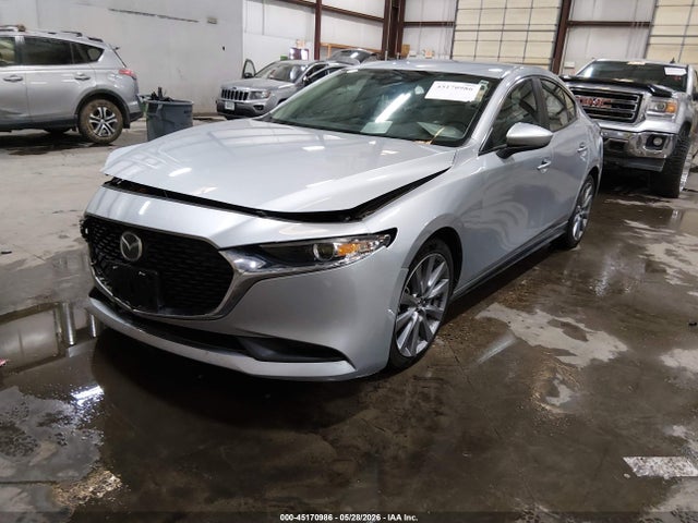 Auction sale of the 2021 Mazda Mazda3 Select, vin: 3MZBPBBL2MM250153, lot number: 45170986