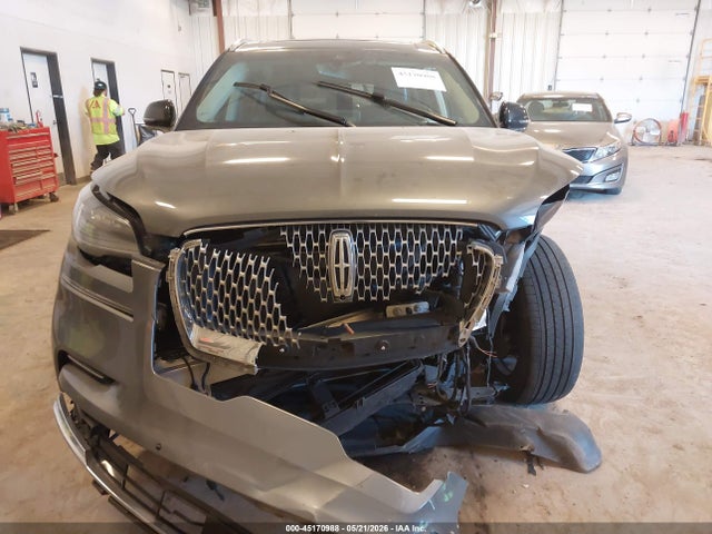 Продаж на аукціоні авто 2023 Lincoln Aviator Reserve, vin: 5LM5J7XC2PGL22466, номер лоту: 45170988