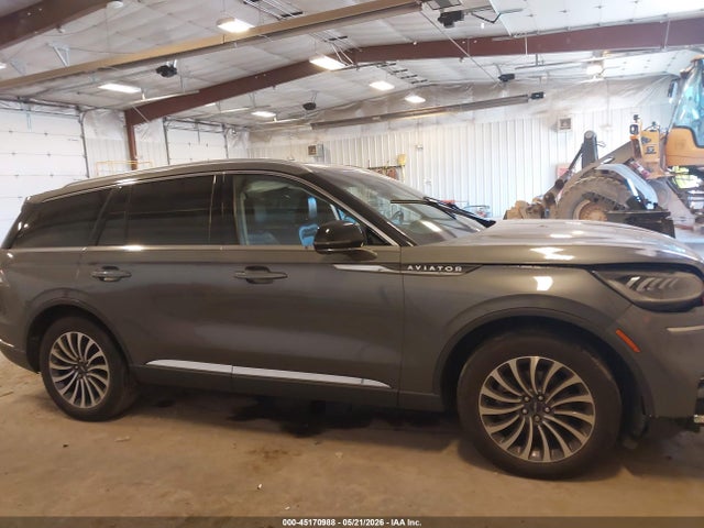Продаж на аукціоні авто 2023 Lincoln Aviator Reserve, vin: 5LM5J7XC2PGL22466, номер лоту: 45170988