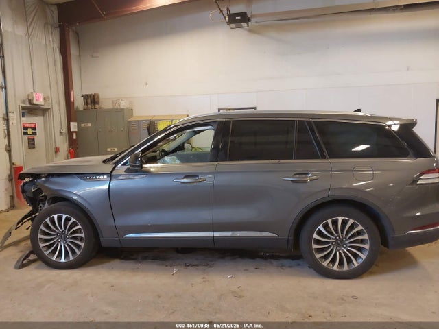Продаж на аукціоні авто 2023 Lincoln Aviator Reserve, vin: 5LM5J7XC2PGL22466, номер лоту: 45170988