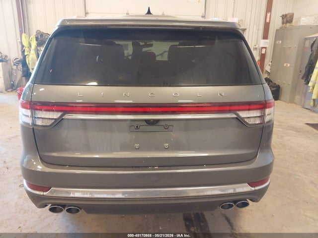 Продаж на аукціоні авто 2023 Lincoln Aviator Reserve, vin: 5LM5J7XC2PGL22466, номер лоту: 45170988