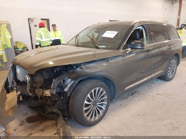 Продаж на аукціоні авто 2023 Lincoln Aviator Reserve, vin: 5LM5J7XC2PGL22466, номер лоту: 45170988