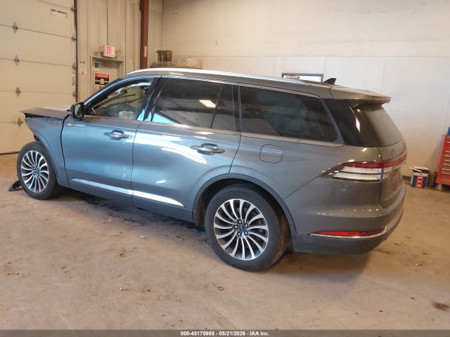 Продаж на аукціоні авто 2023 Lincoln Aviator Reserve, vin: 5LM5J7XC2PGL22466, номер лоту: 45170988