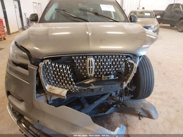 Продаж на аукціоні авто 2023 Lincoln Aviator Reserve, vin: 5LM5J7XC2PGL22466, номер лоту: 45170988
