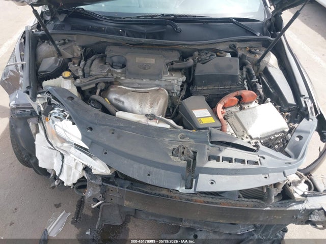 4T1BD1FK2FU166898 Toyota Camry Hybrid Le