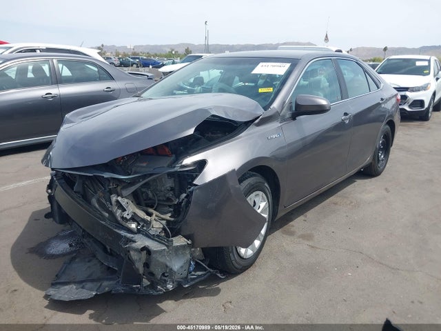 4T1BD1FK2FU166898 Toyota Camry Hybrid Le