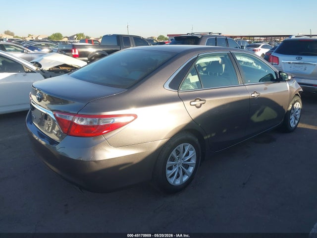 4T1BD1FK2FU166898 Toyota Camry Hybrid Le