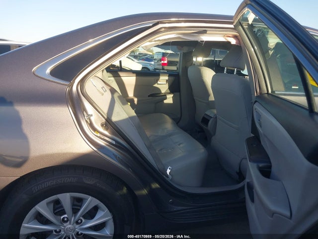 4T1BD1FK2FU166898 Toyota Camry Hybrid Le