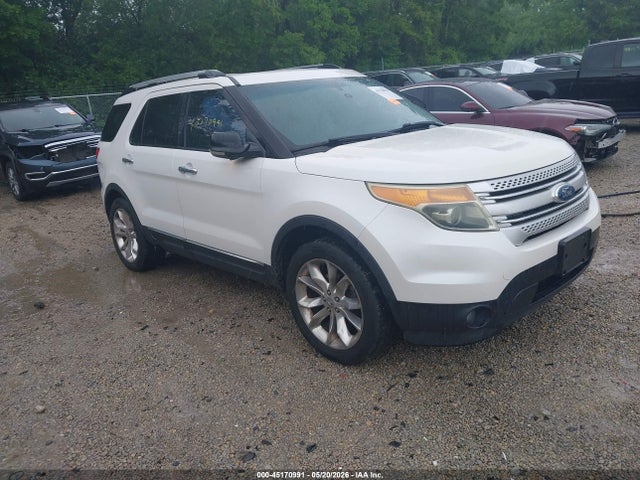 Auction sale of the 2011 Ford Explorer Xlt, vin: 1FMHK8D87BGA75991, lot number: 45170991