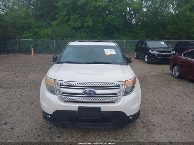 Продажа на аукционе авто 2011 Ford Explorer Xlt, vin: 1FMHK8D87BGA75991, номер лота: 45170991