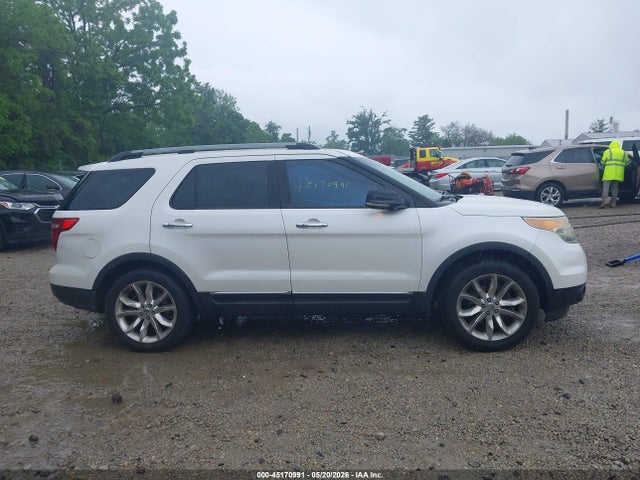 Продажа на аукционе авто 2011 Ford Explorer Xlt, vin: 1FMHK8D87BGA75991, номер лота: 45170991