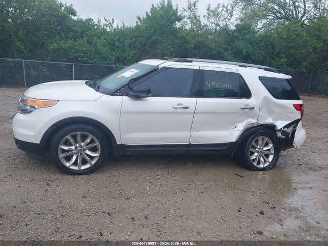 Продажа на аукционе авто 2011 Ford Explorer Xlt, vin: 1FMHK8D87BGA75991, номер лота: 45170991