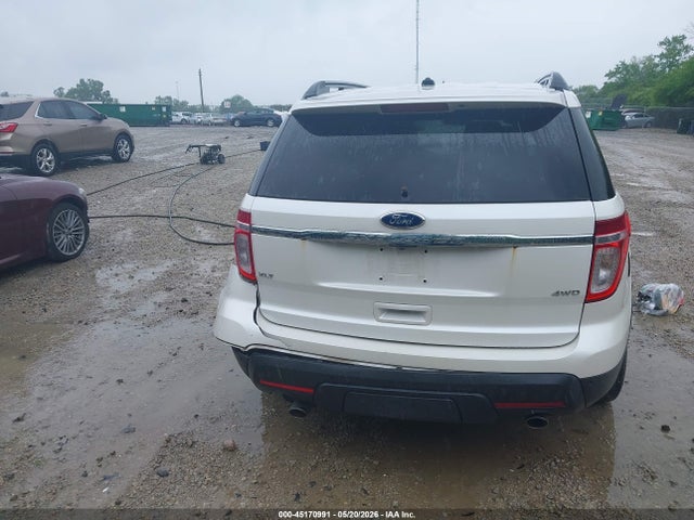 Продажа на аукционе авто 2011 Ford Explorer Xlt, vin: 1FMHK8D87BGA75991, номер лота: 45170991