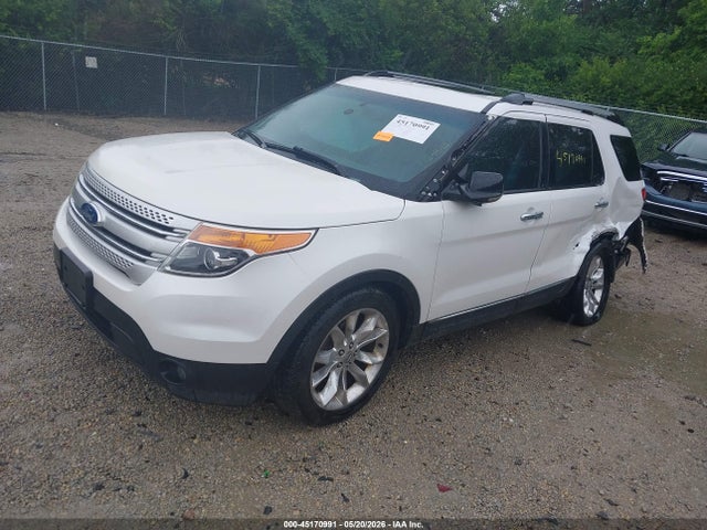 Продажа на аукционе авто 2011 Ford Explorer Xlt, vin: 1FMHK8D87BGA75991, номер лота: 45170991