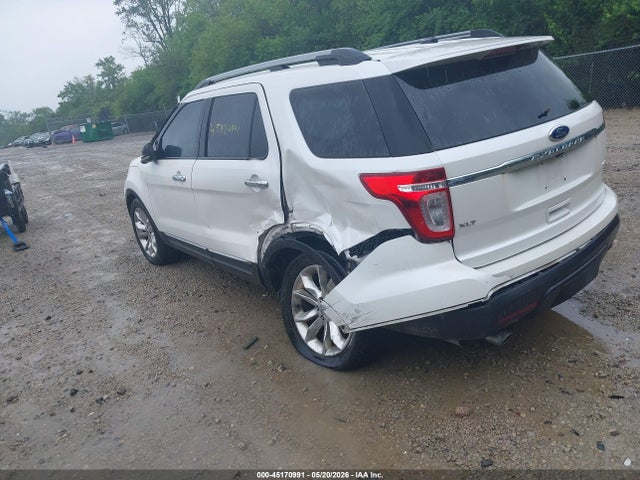 Продажа на аукционе авто 2011 Ford Explorer Xlt, vin: 1FMHK8D87BGA75991, номер лота: 45170991