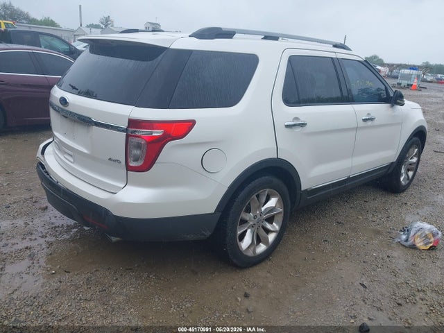 Продажа на аукционе авто 2011 Ford Explorer Xlt, vin: 1FMHK8D87BGA75991, номер лота: 45170991