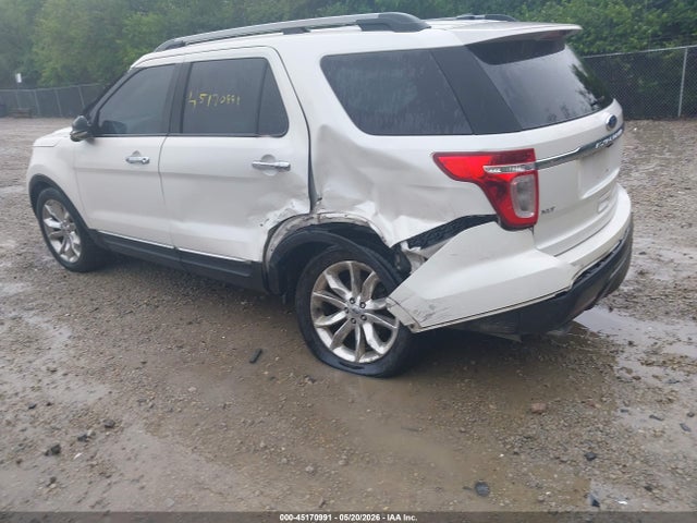 Продажа на аукционе авто 2011 Ford Explorer Xlt, vin: 1FMHK8D87BGA75991, номер лота: 45170991