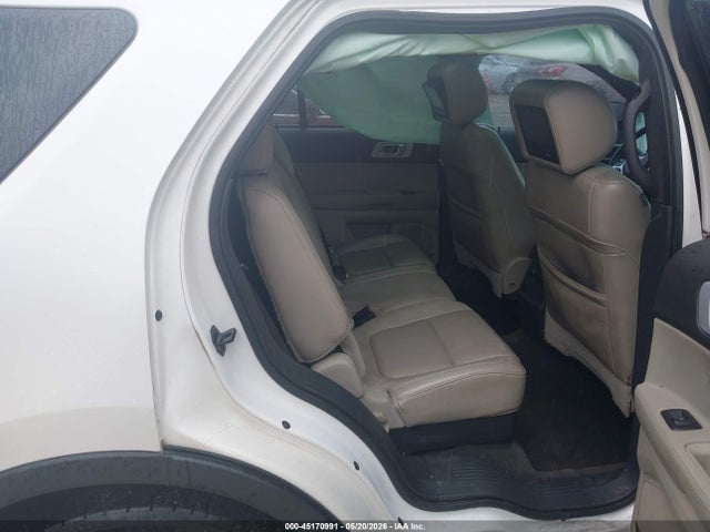Продажа на аукционе авто 2011 Ford Explorer Xlt, vin: 1FMHK8D87BGA75991, номер лота: 45170991