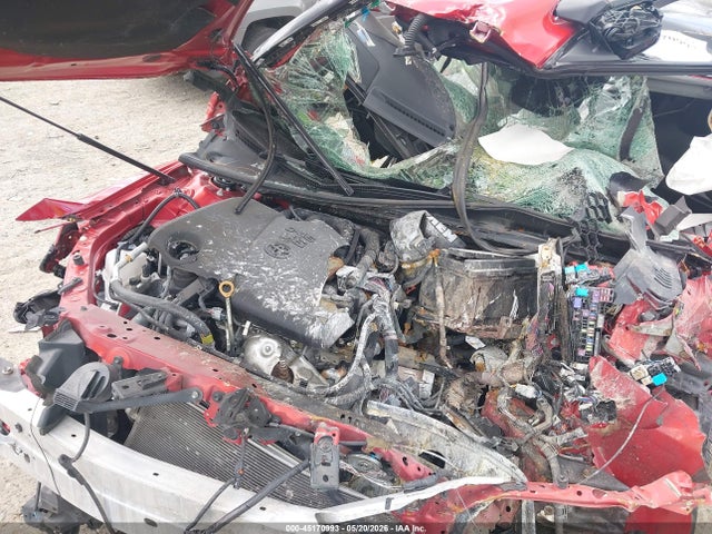 Toyota CAMRY TRD 2020 4T1NZ1AKXLU042279 Image 10