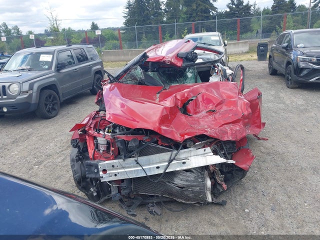 Toyota CAMRY TRD 2020 4T1NZ1AKXLU042279 Image 12