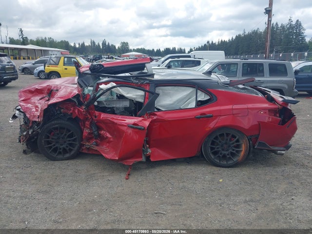 Toyota CAMRY TRD 2020 4T1NZ1AKXLU042279 Image 14