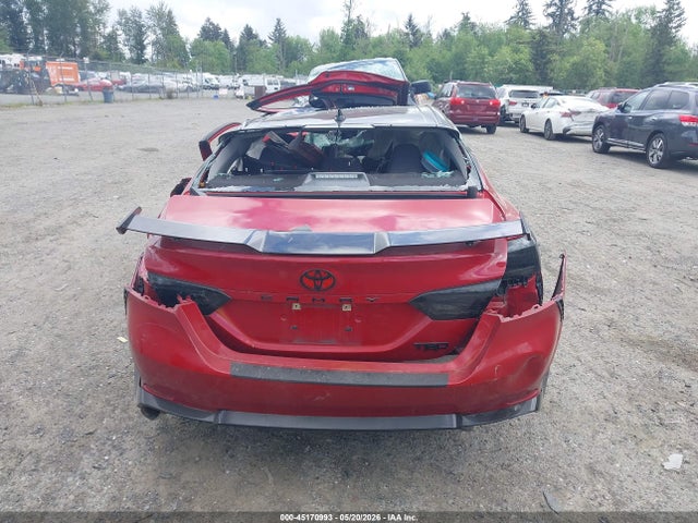 Toyota CAMRY TRD 2020 4T1NZ1AKXLU042279 Image 16
