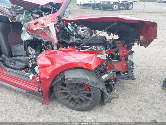 Toyota CAMRY TRD 2020 4T1NZ1AKXLU042279 Image 17