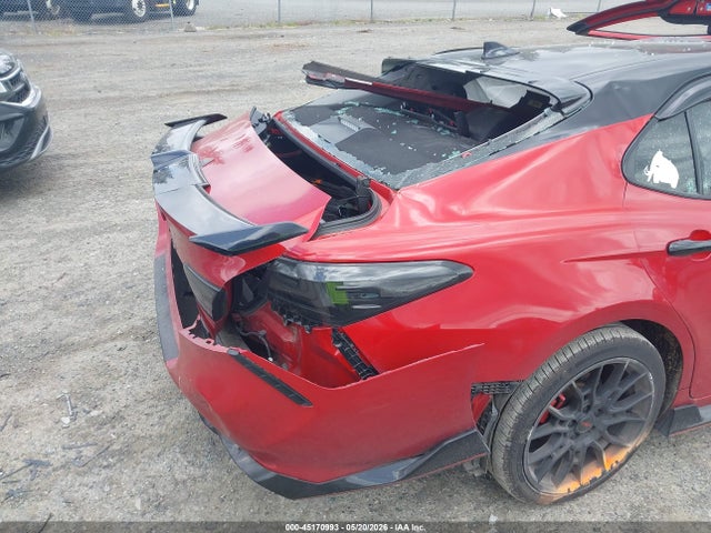 Toyota CAMRY TRD 2020 4T1NZ1AKXLU042279 Image 19