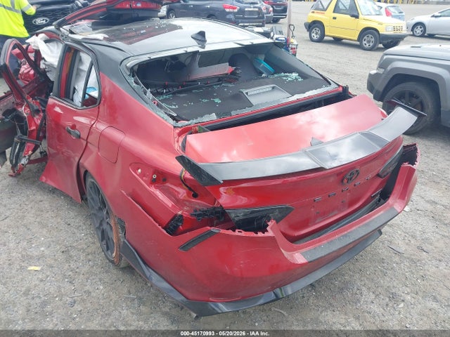Toyota CAMRY TRD 2020 4T1NZ1AKXLU042279 Image 20
