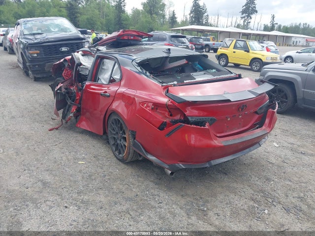 Toyota CAMRY TRD 2020 4T1NZ1AKXLU042279 Image 3