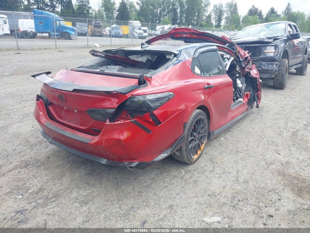 Toyota CAMRY TRD 2020 4T1NZ1AKXLU042279 Image 4