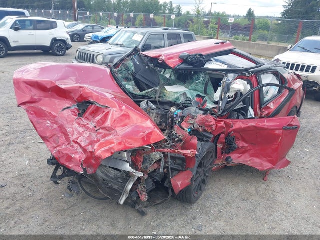 Toyota CAMRY TRD 2020 4T1NZ1AKXLU042279 Image 6