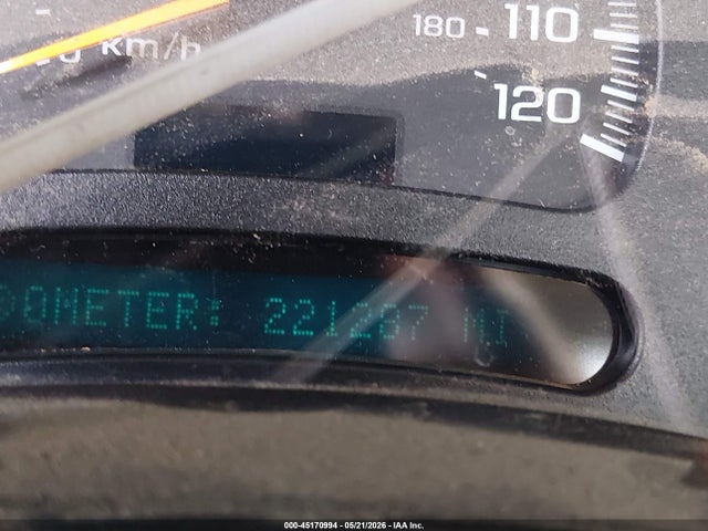 45170994 :رقم المزاد ، 1GCEC14X95Z104466 vin ، 2005 Chevrolet Silverado 1500 مزاد بيع