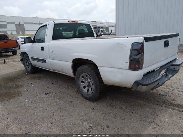 Aukcja sprzedaży 2005 Chevrolet Silverado 1500, vin: 1GCEC14X95Z104466, numer aukcji: 45170994