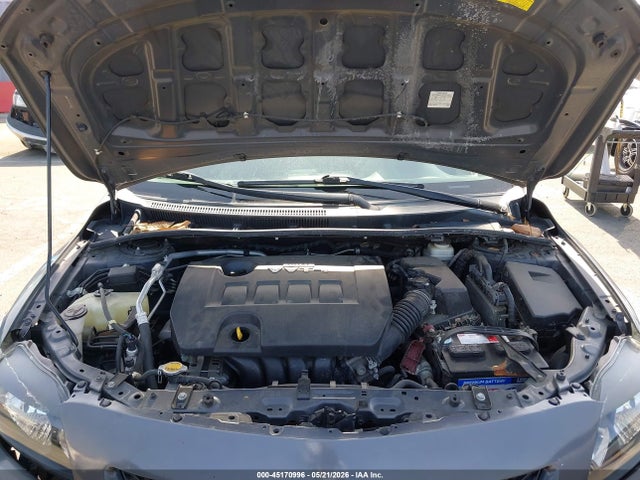Продаж на аукціоні авто 2010 Toyota Corolla S, vin: 2T1BU4EE0AC496045, номер лоту: 45170996