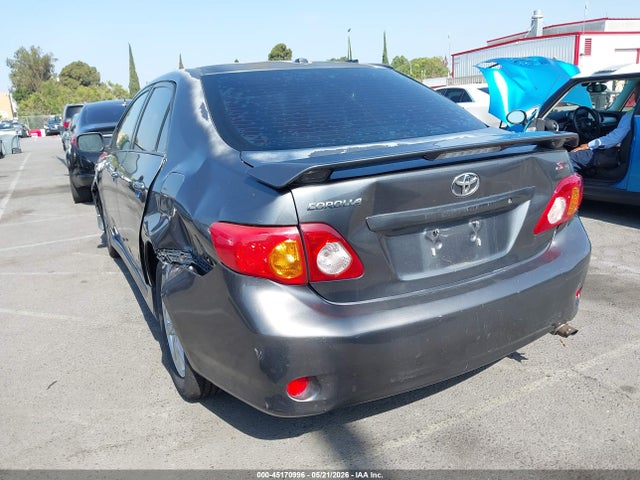 Продаж на аукціоні авто 2010 Toyota Corolla S, vin: 2T1BU4EE0AC496045, номер лоту: 45170996