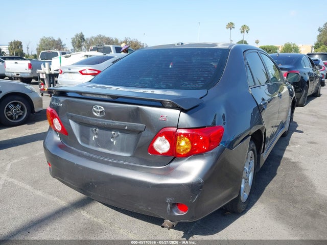 Продаж на аукціоні авто 2010 Toyota Corolla S, vin: 2T1BU4EE0AC496045, номер лоту: 45170996
