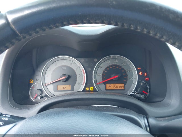 Продаж на аукціоні авто 2010 Toyota Corolla S, vin: 2T1BU4EE0AC496045, номер лоту: 45170996
