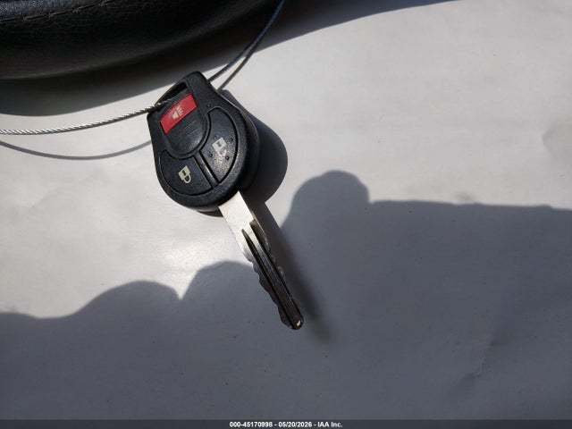 45170998 :رقم المزاد ، 3N1CN7AP5CL856617 vin ، 2012 Nissan Versa 1.6 Sv مزاد بيع