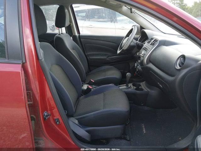 45170998 :رقم المزاد ، 3N1CN7AP5CL856617 vin ، 2012 Nissan Versa 1.6 Sv مزاد بيع