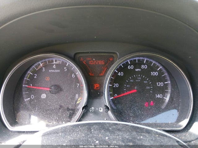 45170998 :رقم المزاد ، 3N1CN7AP5CL856617 vin ، 2012 Nissan Versa 1.6 Sv مزاد بيع