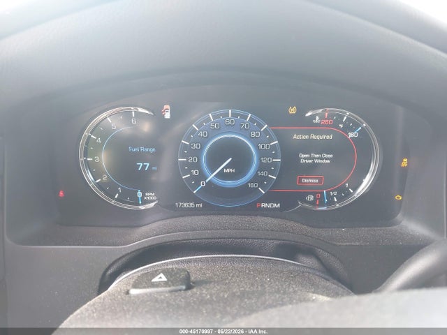 45170997 :رقم المزاد ، 1GYS4BKJ6GR224565 vin ، 2016 Cadillac Escalade Luxury Collection مزاد بيع