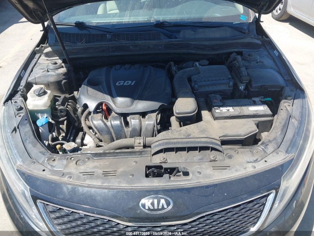 5XXGM4A76FG447672 KIA Optima Lx