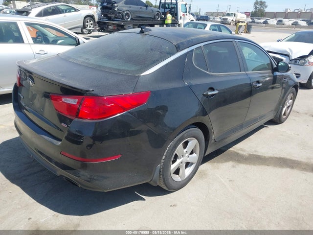 5XXGM4A76FG447672 KIA Optima Lx
