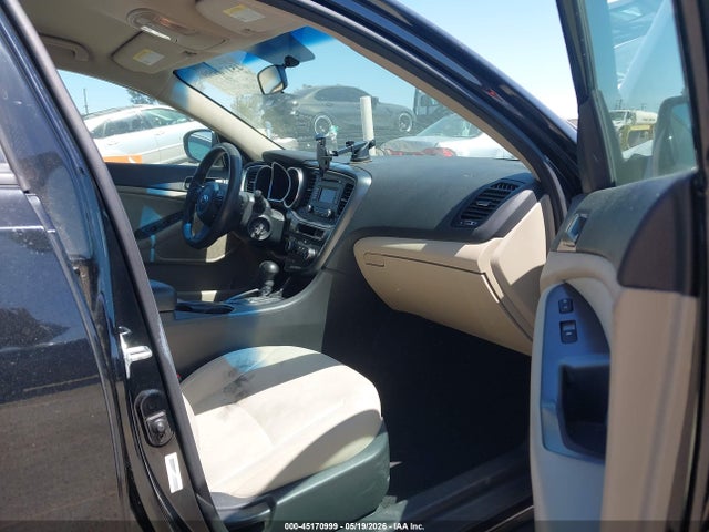 5XXGM4A76FG447672 KIA Optima Lx